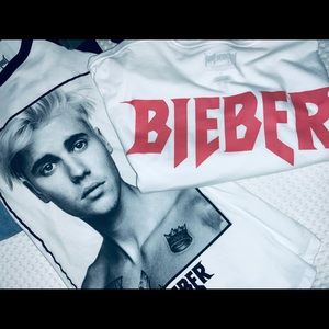 Justin Bieber Purpose Tour Merch